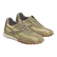 NUOGIC设计师品牌【波音系列】增高厚底休闲德训阿甘鞋