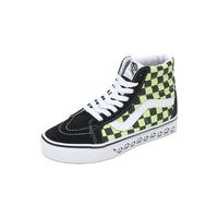 VANS 范斯 SK8-Hi 中性休闲运动鞋 VN0A4BV8V3W1 格子绿