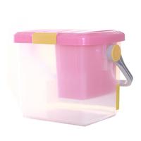 IRIS 爱丽思 WB-25C 收纳箱 410*310*325mm 蓝色