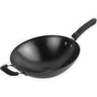 SUPOR 苏泊尔 FC34T24 炒锅(34cm、无涂层、铁)