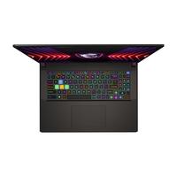 MSI 微星 冲锋坦克Pro GP76 十二代酷睿版 17.3英寸 游戏本 黑色 (酷睿i7-12700H、RTX 3070Ti 8G、16GB、1TB SSD、1080P、IPS、360Hz)