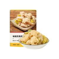YANXUAN 网易严选 秘制无骨鸡爪 泡椒味 108g