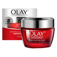  OLAY/玉兰油 抗皱紧致 女士面霜套装  50g/mL