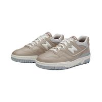 new balance 男女秋冬款咖啡色复古百搭篮球板鞋BB550