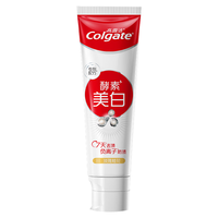 Colgate 高露洁 淡雅桂花酵素美白牙膏 120g