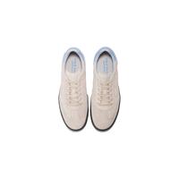 colehaan/歌涵 男鞋休闲鞋 24年春夏德训鞋阿甘鞋低帮运动板鞋C38052 米色-C38052 43.5
