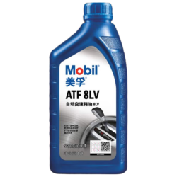 美孚 全合成自动变速箱油ATF 8LV 1L 汽车用品