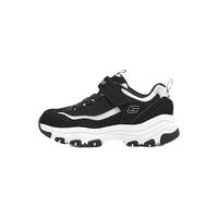 Skechers斯凯奇蛋糕熊男女童老爹鞋秋季时尚儿童运动鞋黑白熊猫鞋8701646L 巧克力酱 36码