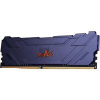 七彩虹 16G(8G*2)DDR4 3200 台式机内存条 马甲条 战斧系列·钛金灰 C16 支持工作站部署
