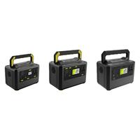 NITECORE奈特科尔NPS600户外220v大功率蓄电池露营便携式移动电源