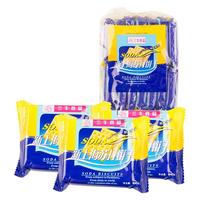 三牛 鲜葱汁苏打饼干 438g