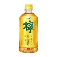 怡宝 C'estbon柠檬茶450ml*15瓶/整箱装 原味植物饮料 至本清润柠檬果汁茶饮料 柠檬茶450ml*5瓶