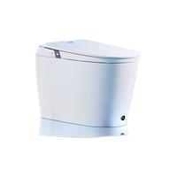 smartmi 智米 智能马桶一体机泡沫盾带水箱无水压翻盖智能坐便器 2PRO 300坑距