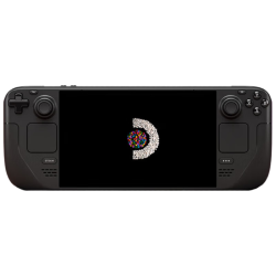 STEAM Deck OLED掌机 512GB 港版 游戏机