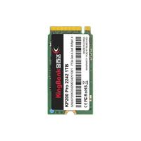 金百达(KINGBANK)1TB SSD固态硬盘NVMe 2242 M.2接口(PCIe4.0 )读速3300MB/s KP200 PRO