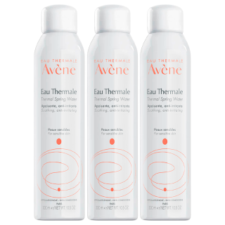 Avene 雅漾 舒泉调理喷雾 300ml*3