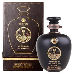 习酒 古韵酱香珍藏级 53度 酱香型白酒