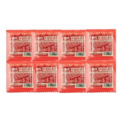 小龙坎 火锅底料50g 多功能烧菜调料麻辣香锅干锅冒菜麻辣烫串串料 50g*10