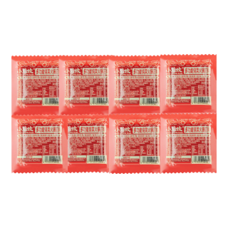 小龙坎 火锅底料50g 多功能烧菜调料麻辣香锅干锅冒菜麻辣烫串串料 50g*10