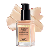 MAXFACTOR 蜜丝佛陀 奇迹莹润养肤粉底液 #40号象牙色 30ml