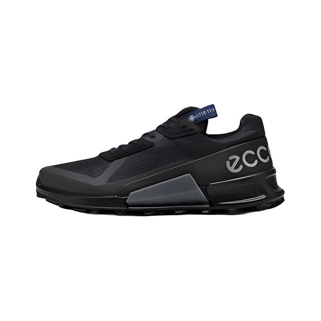 ecco BIOM 2.1 X COUNTRY 户外轻盈休闲鞋 男款 黑色 40码