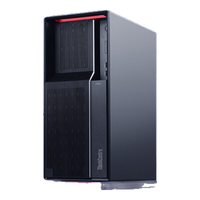 联想ThinkCentre P900 黑神话悟空游戏设计师台式电脑主机(酷睿14代i9 RTX4080 32G 1TB SSD)