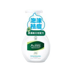 曼秀雷敦 乐肤清爽洁面泡沫 150ml