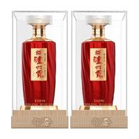 泸州老窖 股份出品 泸州贡品藏9 52度浓香型白酒 喜宴婚庆节日送礼用酒 品藏500mL