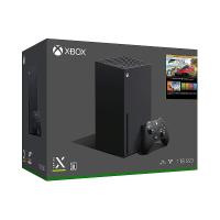 Microsoft 微软 海外版 Xbox Series X 游戏主机 地平线5同捆版