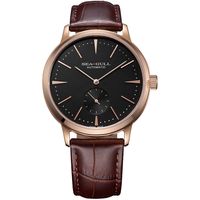 SEA-GULL 海鸥 国民系列 40毫米自动上链腕表 519.22.6075 礼盒装