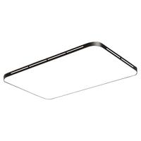 micoe 四季沐歌 照明客厅大灯吸顶灯具套餐三室两厅led全屋现代简约卧室中山灯饰 力荐!96瓦三色80CM适28平