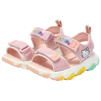 Hello Kitty/凯蒂猫 儿童运动凉鞋
