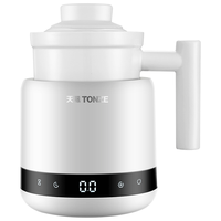 TONZE 天际 DGD06-06BD 养生壶 0.6L 白色
