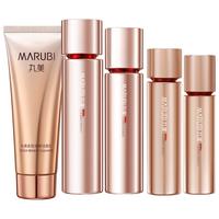 四抗淡纹紧致青春丝滑清爽水乳护肤套装礼盒装