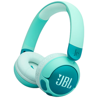 JBL JR320BT 儿童耳机头戴式无线蓝牙耳机 绿色