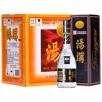汤沟 纯粮食酿造 浓香型白酒 500mL