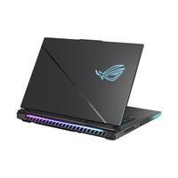 ROG 玩家国度 枪神8 超竞版 十四代酷睿版 16英寸 游戏本 黑色(酷睿i9-14900HX、RTX 4090 16G、32GB、1TB SSD、2.5K、Mini LED、240Hz)