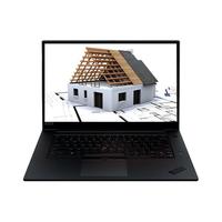 ThinkPad 思考本 ThinkPad P1 2019款 9代酷睿版 15.6英寸 移动工作站 黑色 (酷睿i9-9880H、4G独显、16GB、1TB SSD、1080P、IPS)