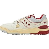 saucony 索康尼 CROSS90低帮百搭板鞋男女鞋小白鞋