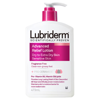  强生Lubriderm润肤乳维B5保湿滋润身体乳女秋冬 473ml