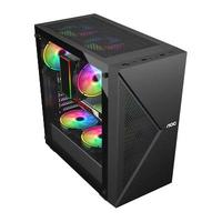 甲骨龙13代i5 13400F/RTX3060 12G独显16G内存500G NVME固态水冷散热 DIY组装机台式电脑高配游戏电脑主机兼容机全套永劫无间/吃鸡游戏主机