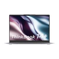 Lenovo 联想 ThinkBook 14+ 2023款 十三代酷睿版 14.0英寸 轻薄本