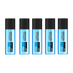 巴黎欧莱雅 欧莱雅（LOREAL）男士水能保湿滋润乳22ml*5补水保湿控油润肤乳液