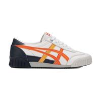 Onitsuka Tiger鬼塚虎女鞋复古休闲 运动休闲鞋MACHUATION 1182A595ys 浅蓝色/蓝绿色 37 白色/橙色 39.5
