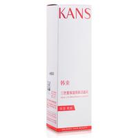 KanS 韩束 三色堇保湿亮肤洁面乳 100ml