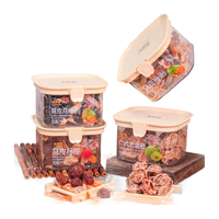 来伊份 陈皮梅条200g