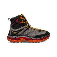 HOKA ONE ONE 男女款托亚中帮防水运动徒步鞋Tor Ultra Hi复古经典