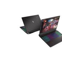 acer 宏碁 暗影骑士·龙 16 16.0-16.9英寸 黑色(R7-7840H、RTX 4060、16GB、512GB+无机械硬盘、1920*1200、IPS、165Hz)