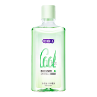 舒客 益生菌漱口水 茶爽味 500ml
