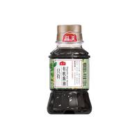 海天 0添加味极鲜酱油100ml 非转基因黄豆酿造特级生抽